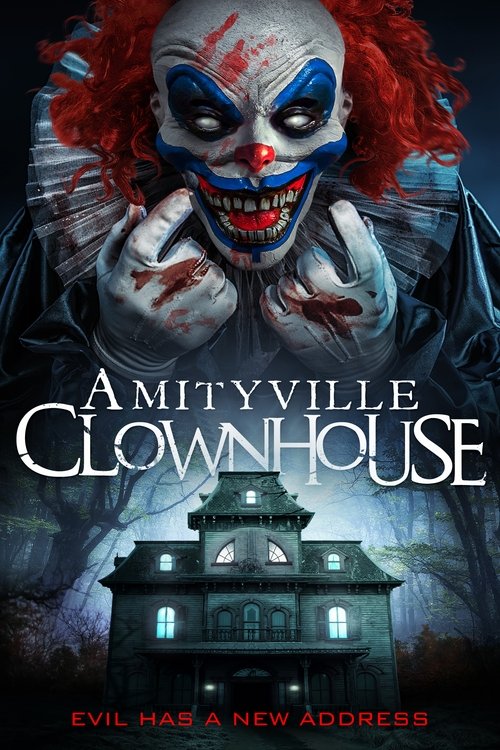 Amityville Clownhouse movie poster