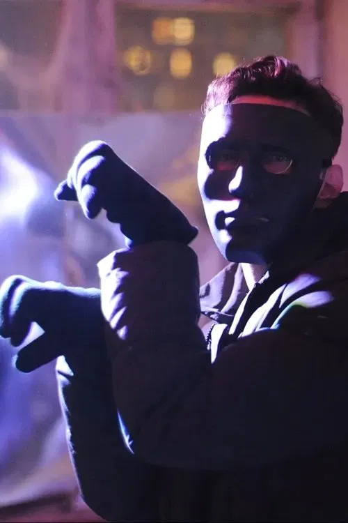 Maskirovka movie poster