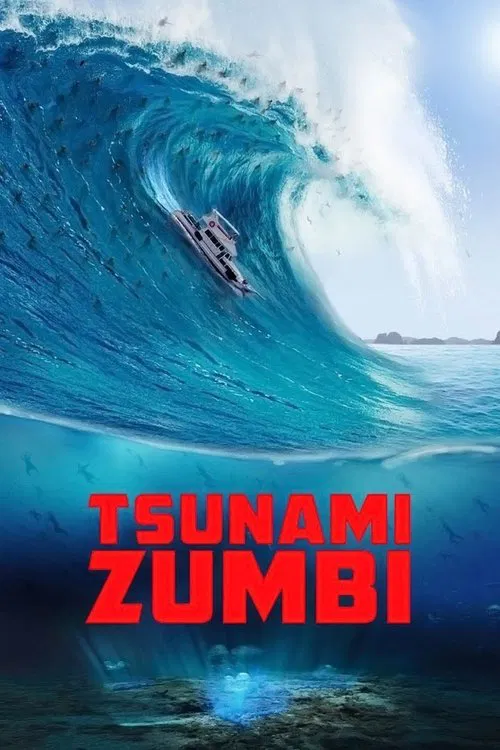 Poster do filme Tsunami Zumbi