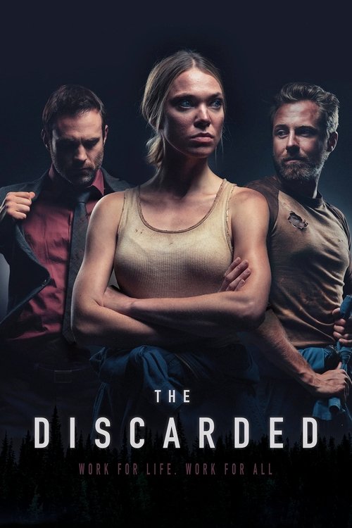 The Discarded movie poster