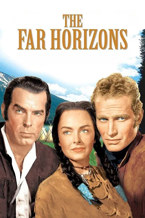 The Far Horizons movie poster