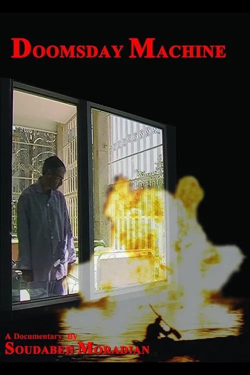 Doomsday Machine movie poster