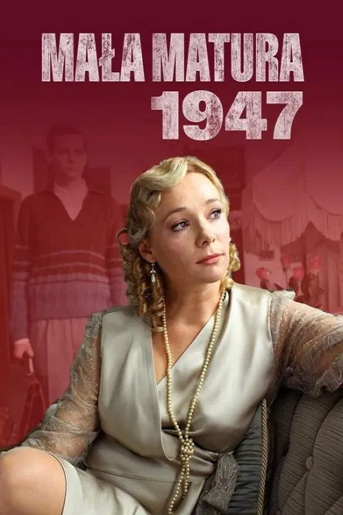 Mała matura 1947 tv show poster