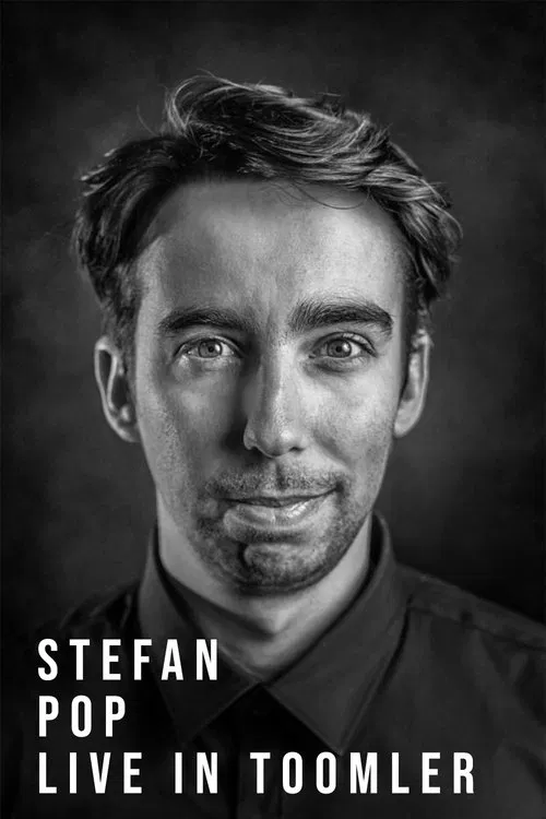 Stefan Pop: Live in Toomler movie poster