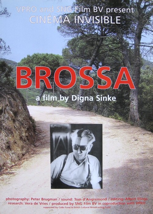 Brossa movie poster
