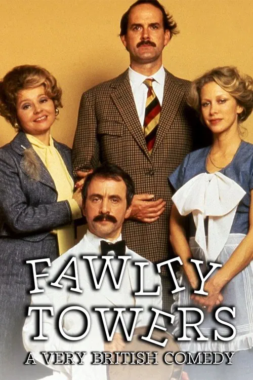 The Cancellation Of Fawlty Towers movie poster