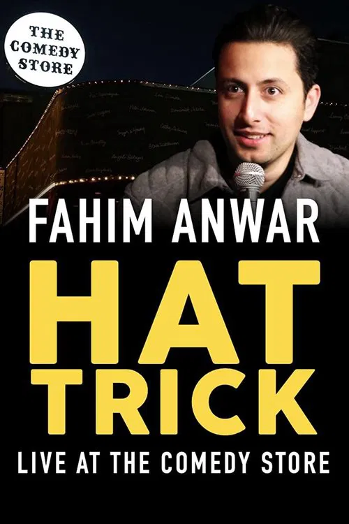 Fahim Anwar: Hat Trick movie poster