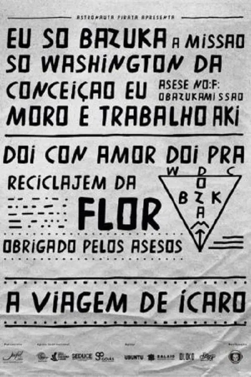 A Viagem de Ícaro movie poster