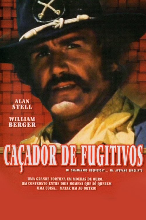 Poster do filme Caçador de Fugitivos