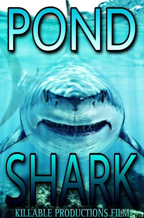 Pond Shark movie poster