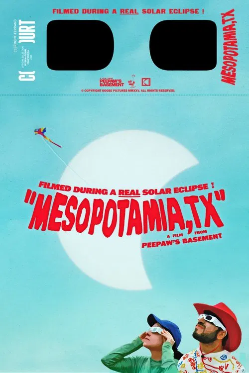 Mesopotamia, TX movie poster