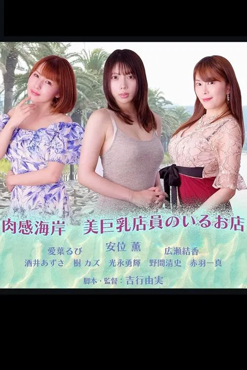 Nikuka Coast: A Shop With Beautiful Busty Staff movie poster