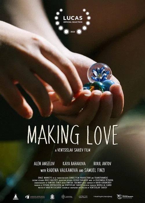Poster do filme MAKING LOVE