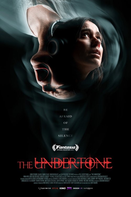 The Undertone movie poster
