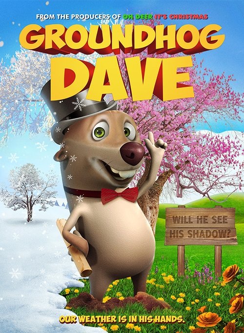Groundhog Dave movie poster