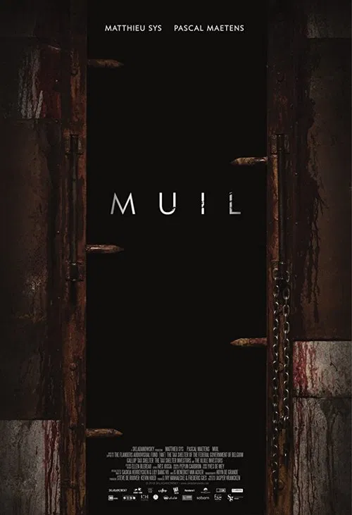 Maw movie poster