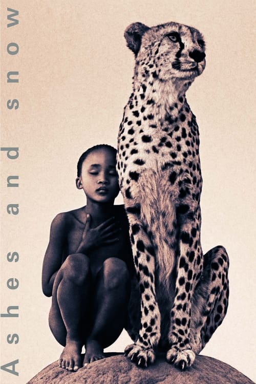 Ashes and Snow movie poster