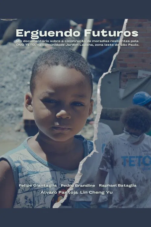 Erguendo Futuros movie poster