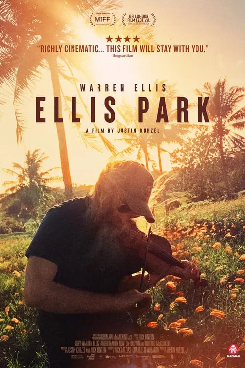 Ellis Park movie poster