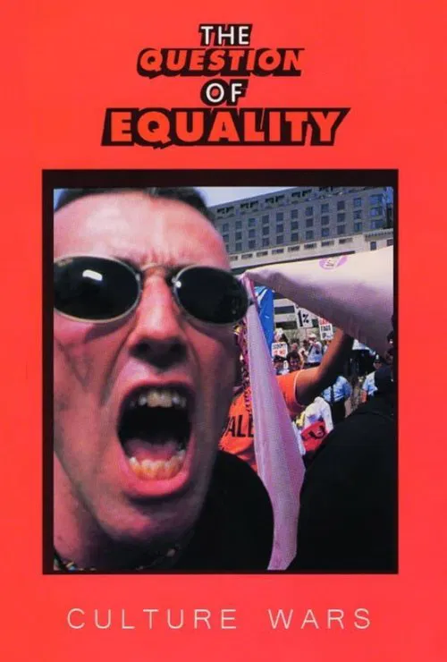 The Question of Equality: Culture Wars movie poster