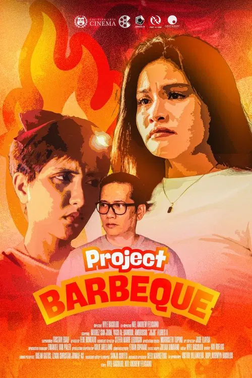 Poster do filme Project Barbeque