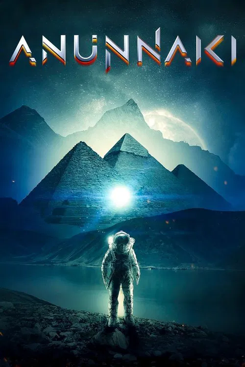 Annunaki: Alien Gods from Nibiru movie poster