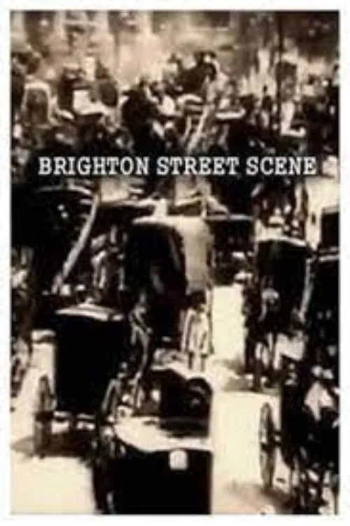Brighton Street Scene movie poster