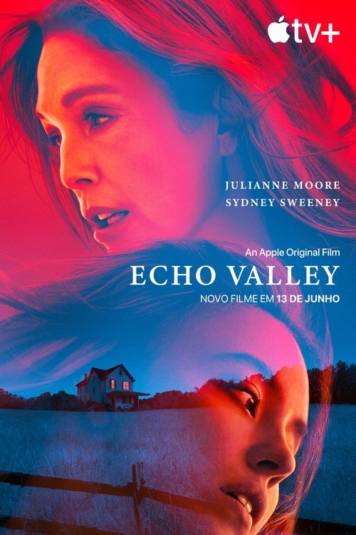 Poster do filme Echo Valley