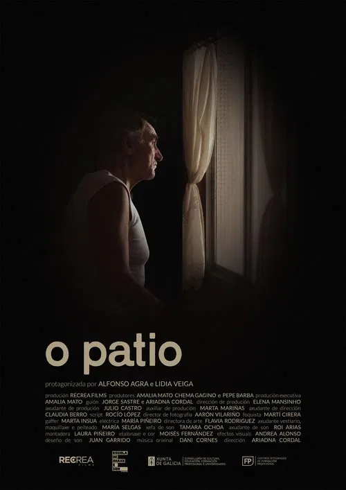 Poster do filme O patio