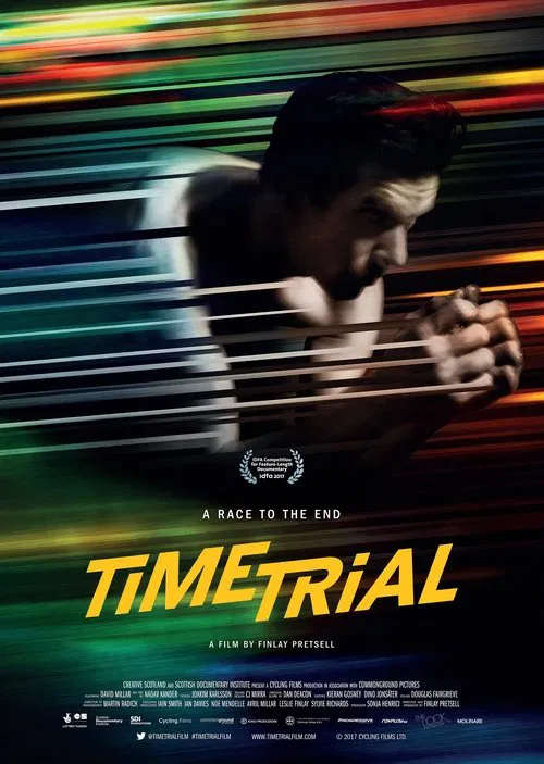 Time Trial movie poster