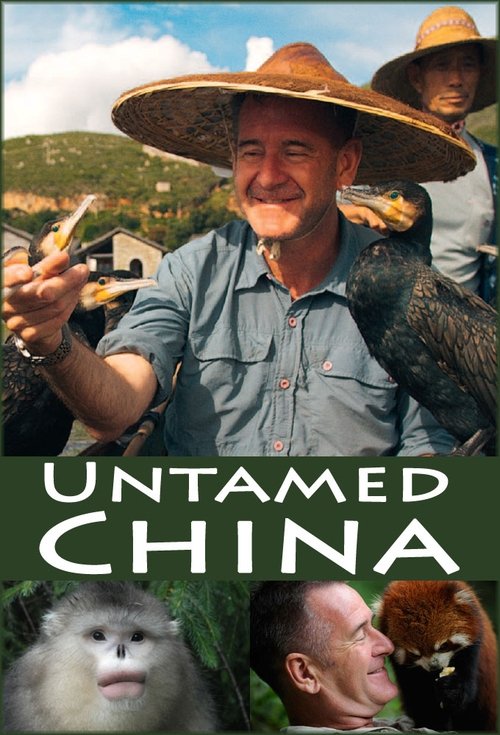 Untamed China tv show poster