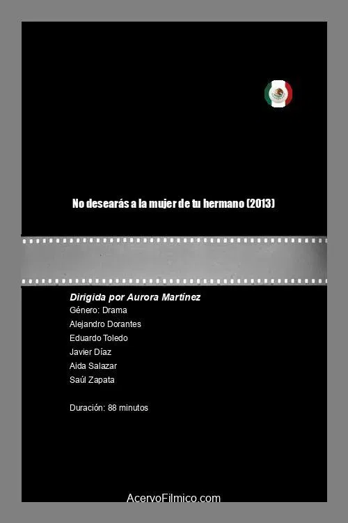 You Shall Not Covet Your Brother's Wife movie poster