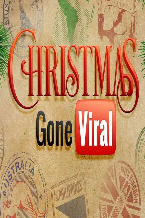 Christmas Gone Viral movie poster