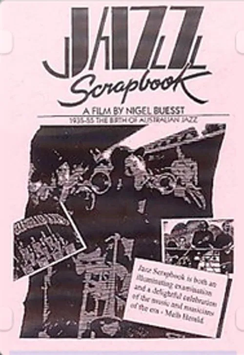 Jazz Scrapbook movie poster