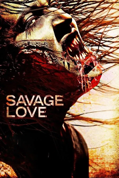 Savage Love movie poster