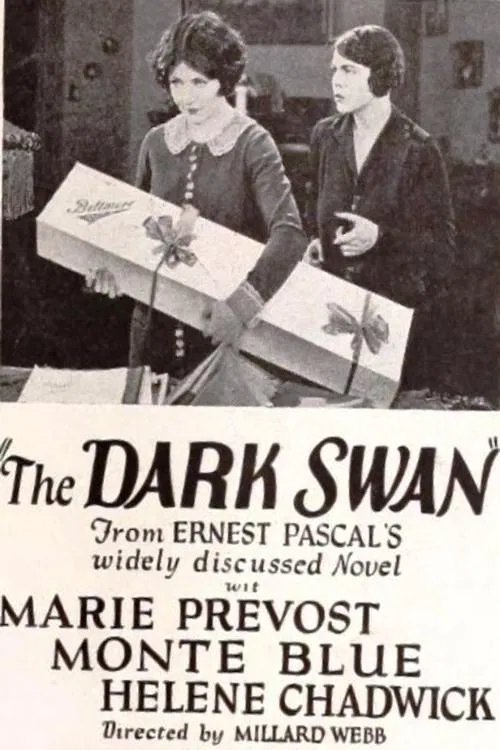 The Dark Swan movie poster