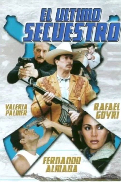 El último secuestro movie poster