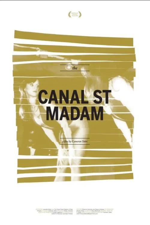 The Canal Street Madam movie poster