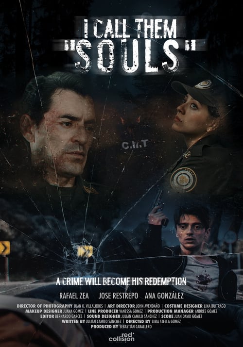 I Call Them "Souls" movie poster