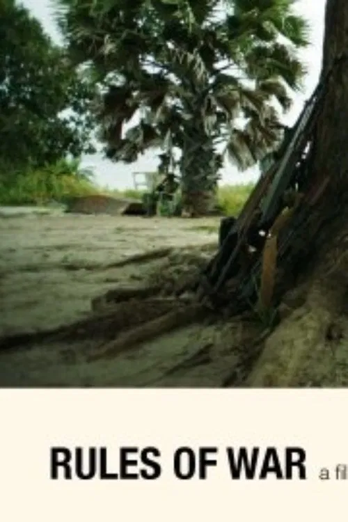 Poster do filme Rules of War