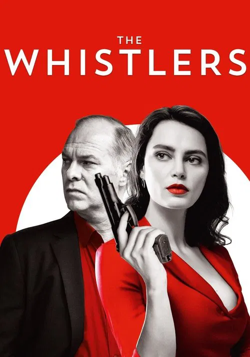 The Whistlers movie poster