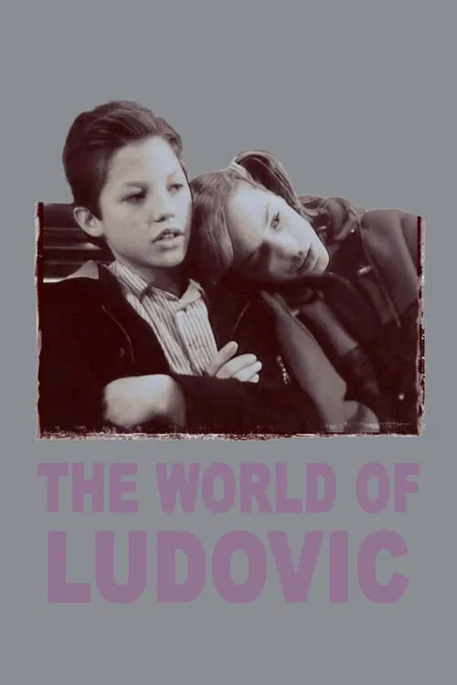 Poster do filme O mundo de Ludovic