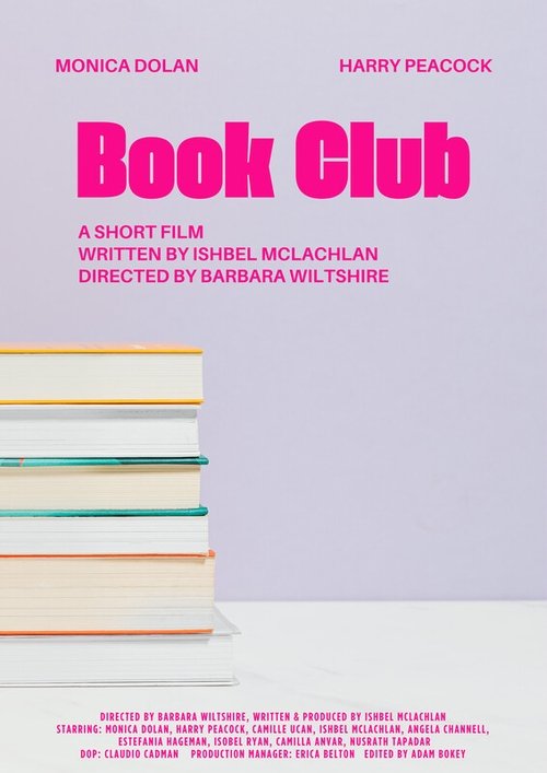 Poster do filme Book Club