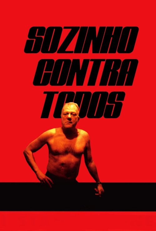 Poster do filme Sozinho Contra Todos