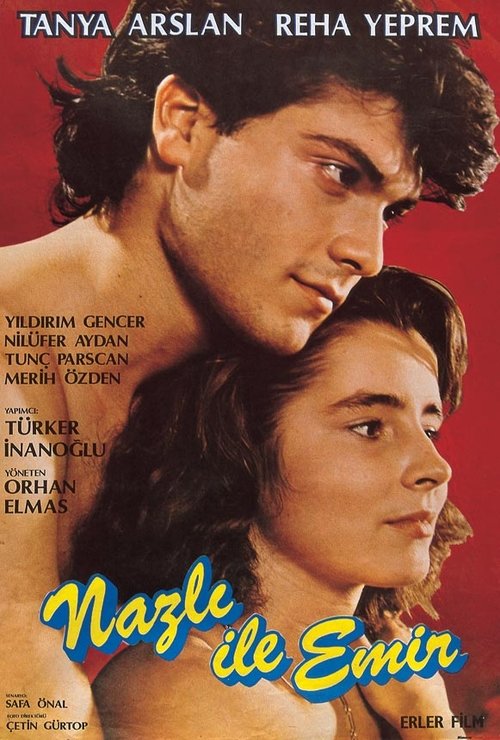 Nazlı and Emir movie poster