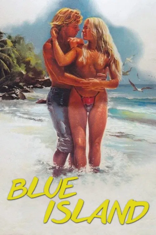 Blue Island movie poster