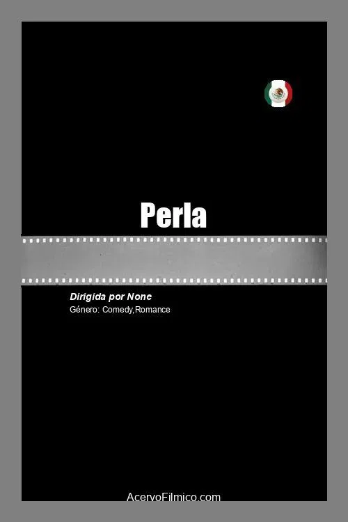 Poster do filme Perla