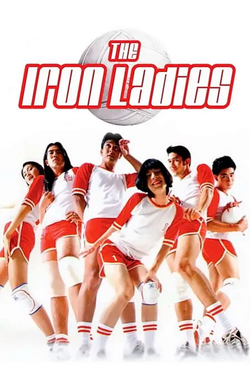 The Iron Ladies movie poster