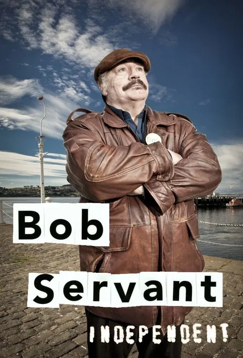 Bob Servant tv show poster