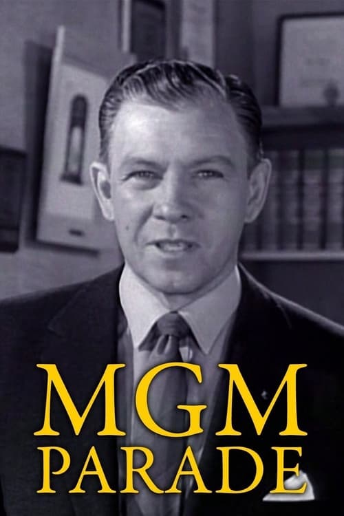 MGM Parade tv show poster